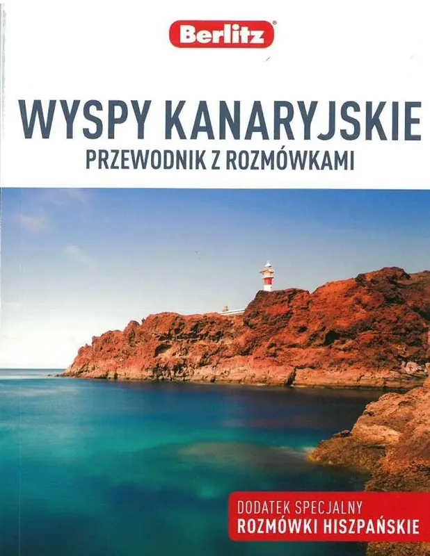 WYSPY KANARYJSKIE PRZEWODNIK Z ROZMÓWKAMI Bestseller