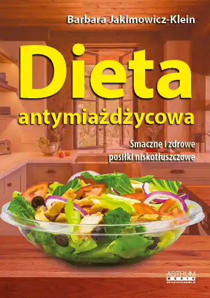 Okazja Dieta antymiażdżycowa