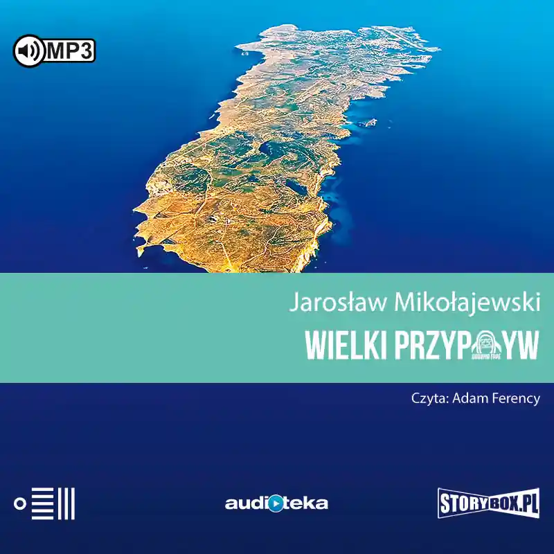 CD MP3 WIELKI PRZYPŁYW Zamów dziś