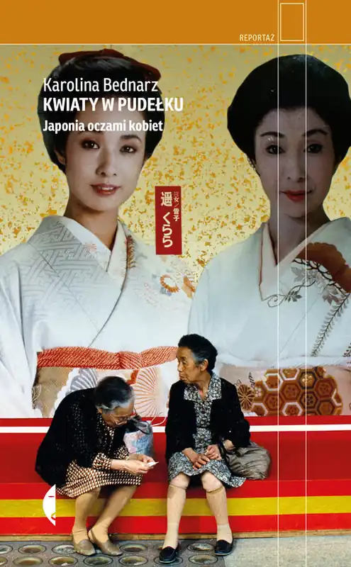Kwiaty w pudełku. Japonia oczami kobiet w.2 Zniżka