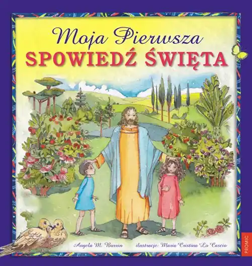 Moja Pierwsza Spowiedź Święta Popularny