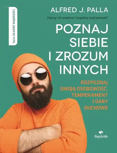 Poznaj siebie i zrozum innych Wysoka jakość