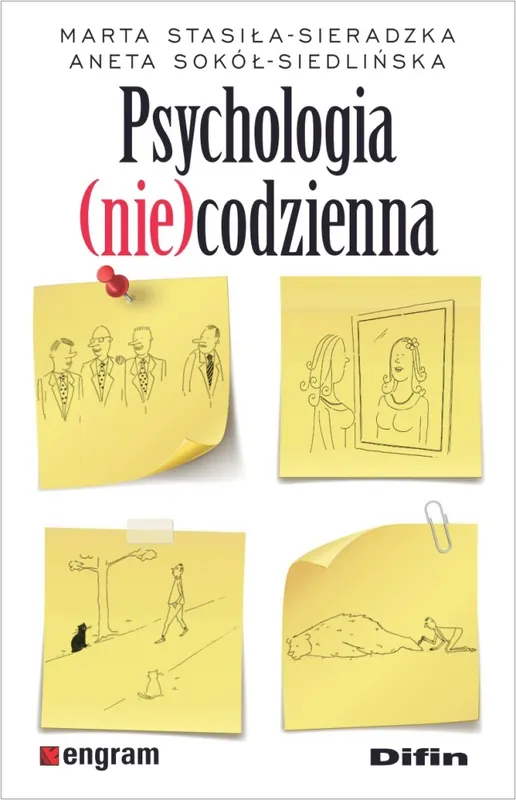 Kup online Psychologia (nie)codzienna