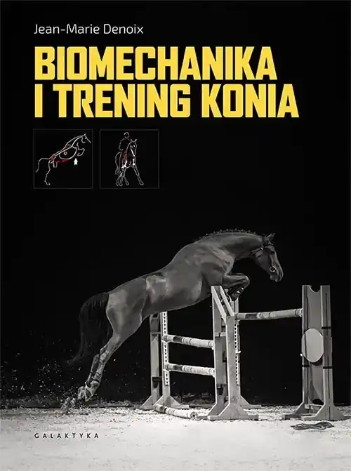 Bestseller BIOMECHANIKA I TRENING KONIA