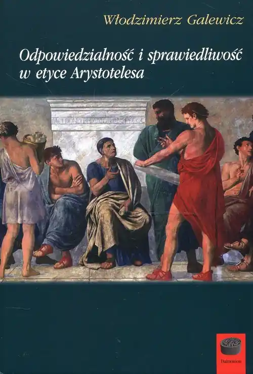 Odpowiedzialność i spraw. w etyce Arystotelesa Tylko do końca tygodnia