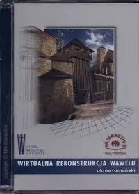 Wirtualna rekonstrukcja Wawelu Hit sprzedaży