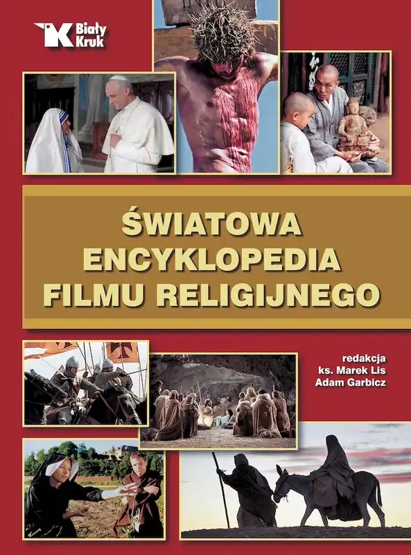 Łatwy zwrot Światowa encyklopedia filmu religijnego Biały Kruk