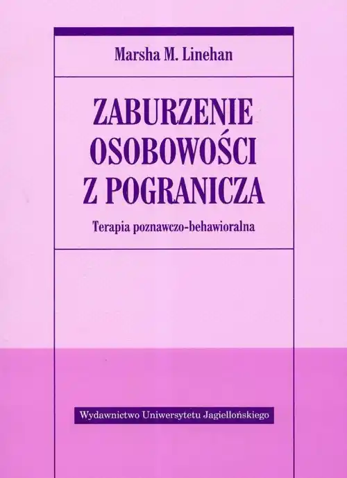 Nowy Zaburzenie osobowości z pogranicza