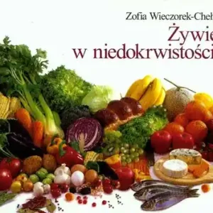 Żywienie w niedokrwistościach Zniżka