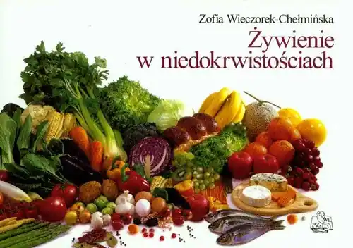 Żywienie w niedokrwistościach Zniżka