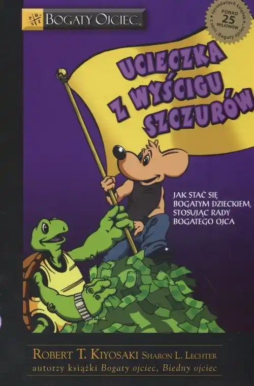Kup teraz Ucieczka z wyścigu szczurów
