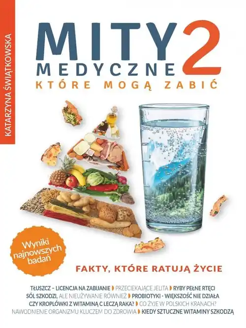 Wyjątkowa oferta Mity medyczne, które mogą zabić 2