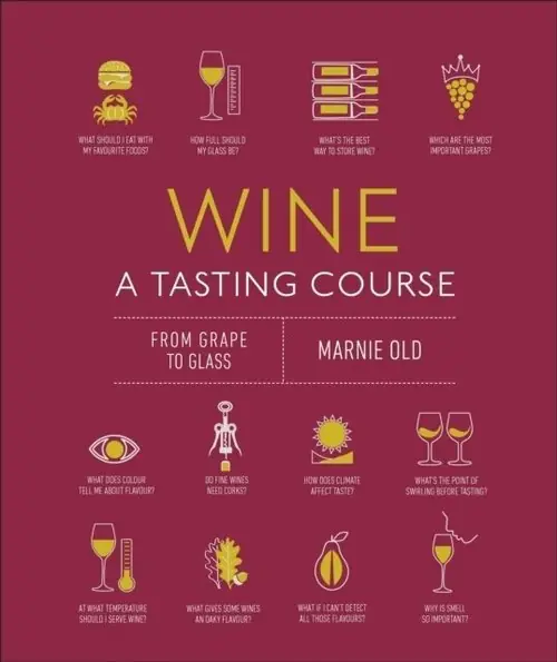 Bezpieczna płatność Wine A Tasting Course
