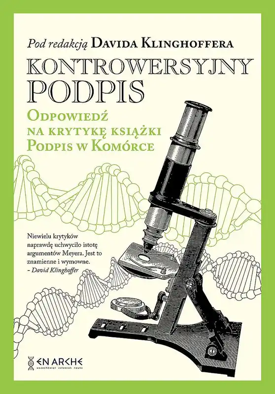 Wybór klientów Kontrowersyjny podpis. Odpowiedź na krytykę książki Podpis w komórce