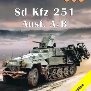 Dodaj do koszyka Tank Power VOL. CCLVIII 538. Sd Kfz 251 Ausf. A/B