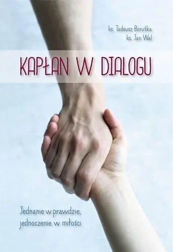Kapłan w dialogu. Jednanie w prawdzie... Najlepsza cena