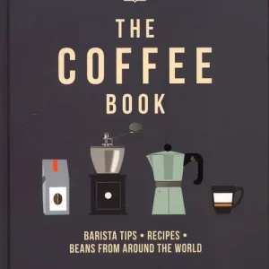 Bestseller The Coffee Book