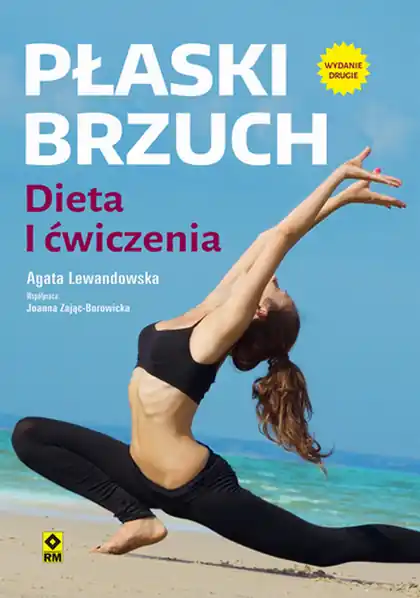 Płaski brzuch. Dieta i ćwiczenia Darmowa dostawa