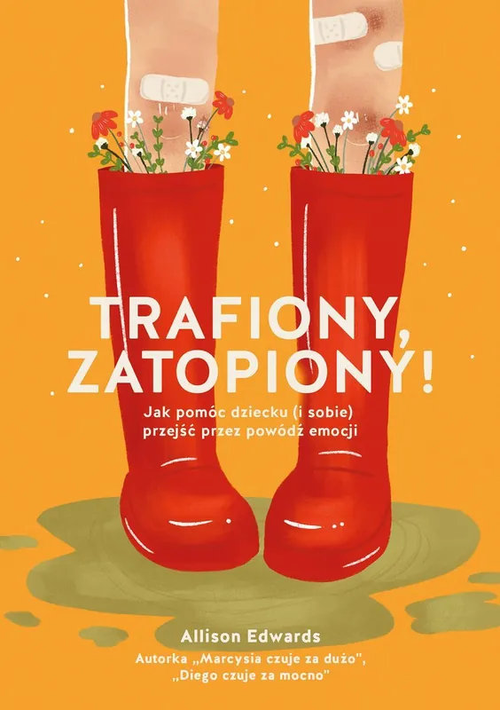 Trafiony, zatopiony! Jak pomóc dziecku (i sobie) przejść przez powódź emocji Bezpieczne zakupy