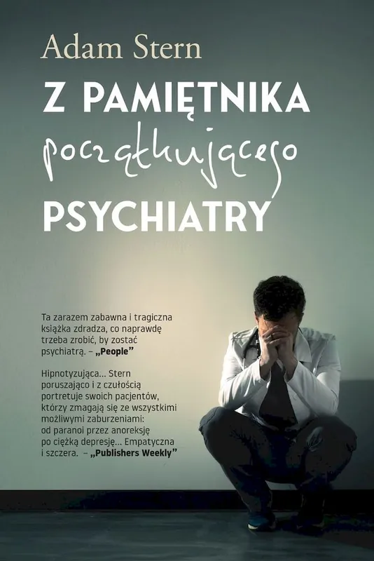 Z pamiętnika początkującego psychiatry Niska cena