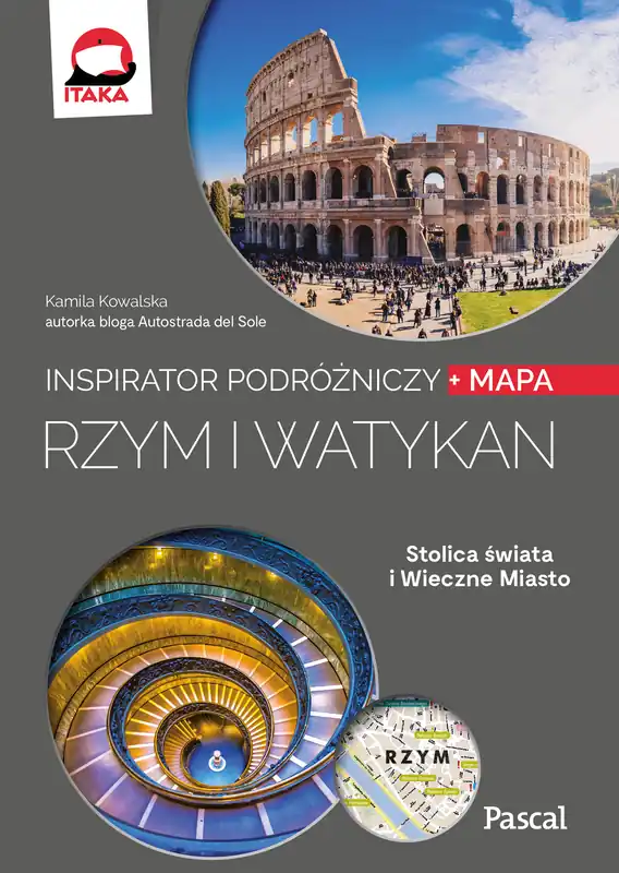 Rzym i Watykan Inspirator podróżniczy Najlepsza cena