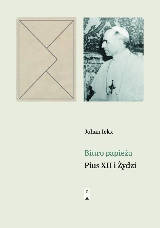 Biuro papieża Pius XII i Żydzi Cena promocyjna