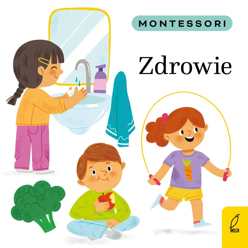 Nowość Zdrowie. Montessori