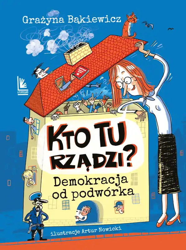 Kto tu rządzi? Demokracja od podwórka Do wyczerpania zapasów