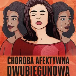 Choroba afektywna dwubiegunowa... Cena promocyjna