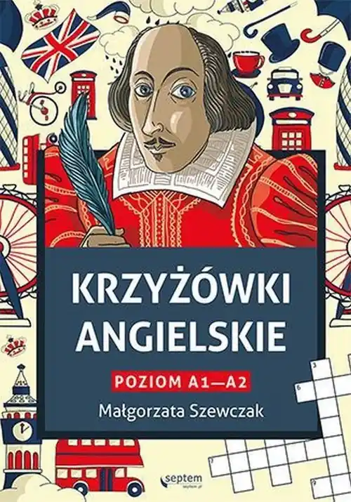 Premium Krzyżówki angielskie poziom A1- A2