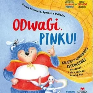 Odwagi, Pinku! Dodaj do koszyka