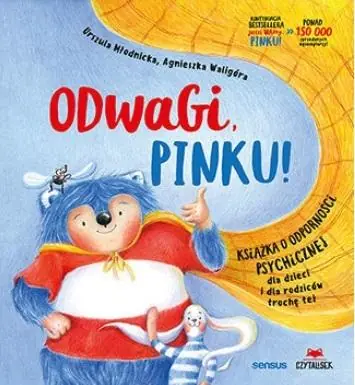 Odwagi, Pinku! Dodaj do koszyka