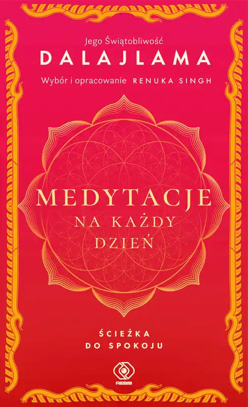 Medytacje na każdy dzień. Ścieżka do spokoju Szybka wysyłka
