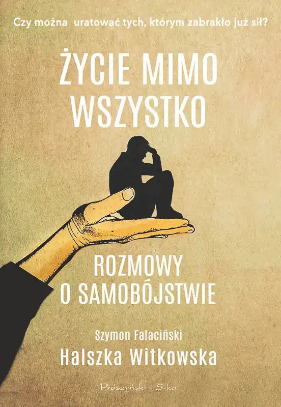 Życie mimo wszystko. Rozmowy o samobójstwie Bezpieczne zakupy