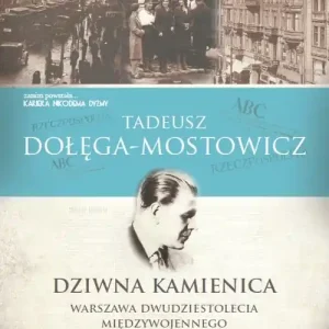 Dziwna kamienica. Tani
