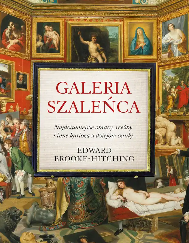 Galeria szaleńca. Najdziwniejsze obrazy, rzeźby.. Popularny