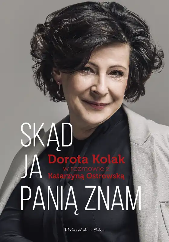 Bezpieczna płatność Skąd ja panią znam. Dorota Kolak w rozmowie z Katarzyną Ostrowską