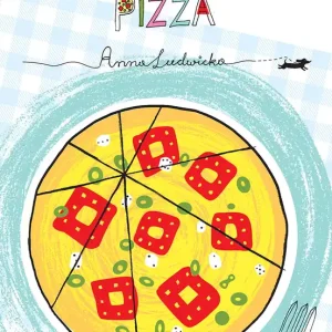 Obniżka ceny A mathematical pizza wyd. w języku angielskim