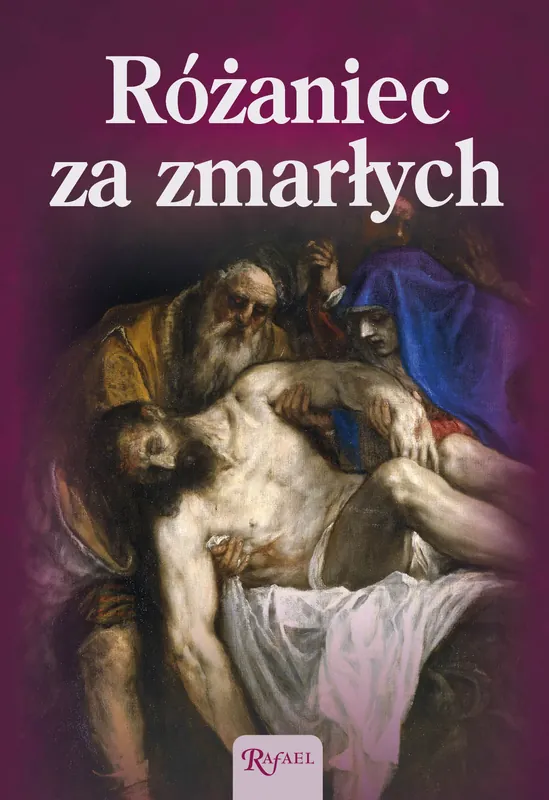 Nowość Różaniec za zmarłych