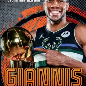 Giannis. Nieprawdopodobna historia mistrza NBA Tylko dziś