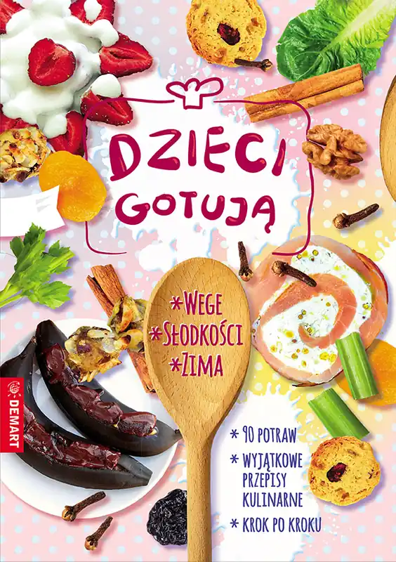 Dzieci gotują Obniżka ceny