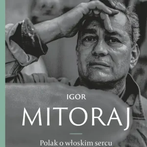 Igor Mitoraj. Polak o włoskim sercu Zniżka