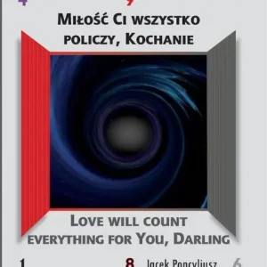 Kup online Miłość Ci wszystko policzy, Kochanie