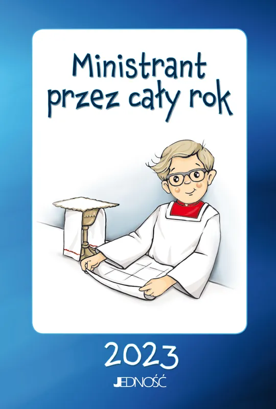 Bezpieczna płatność Ministrant przez cały rok 2023