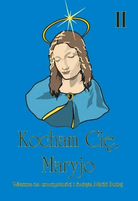 Super okazja Kocham cię, Maryjo
