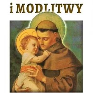 Nowenna i modlitwy do św. Antoniego z Padwy Nowość