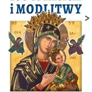 Kup teraz Nowenna i modlitwy do Matki Bożej Nieustającej...