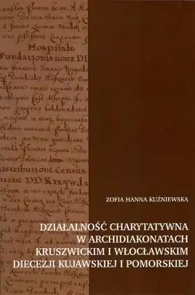 Wyprzedaż Działalność charytatywna w archidiakonatach..