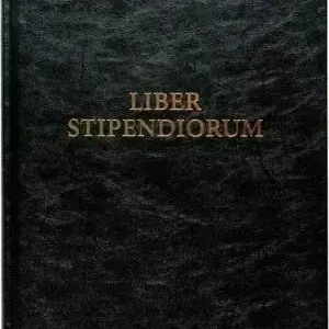 Tani Liber Stipedndiorum