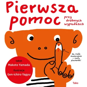 Pierwsza pomoc przy drobnych wypadkach Wysoka jakość